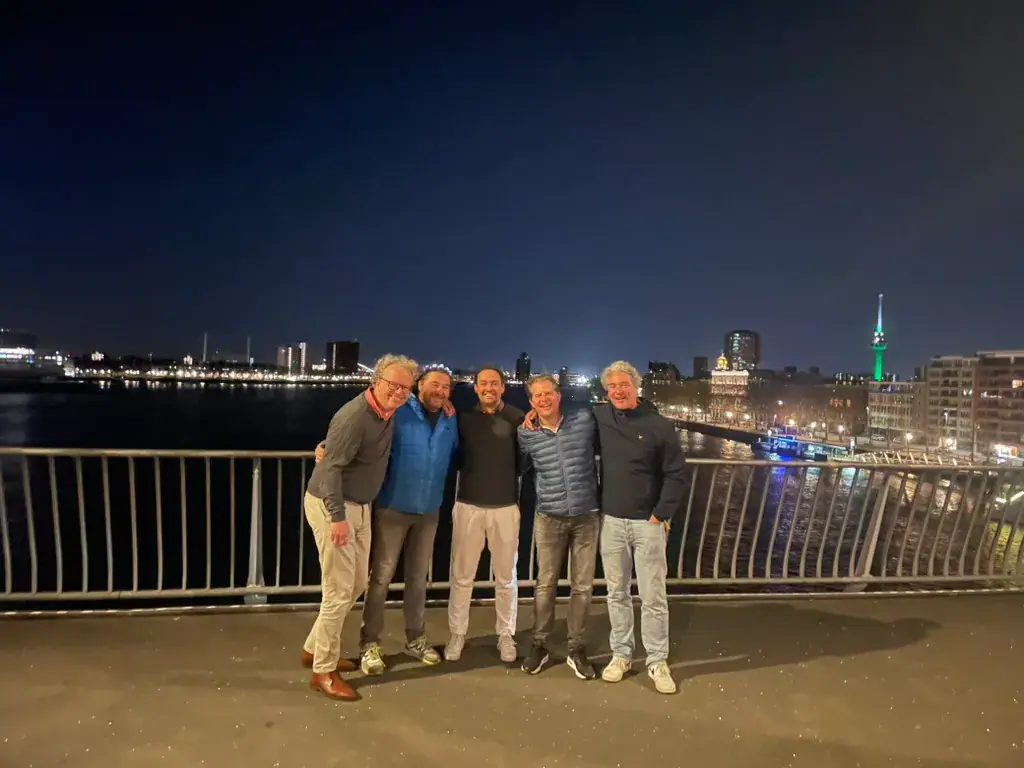 Foto bij Rotterdam - de mooiste Rotstad die er is